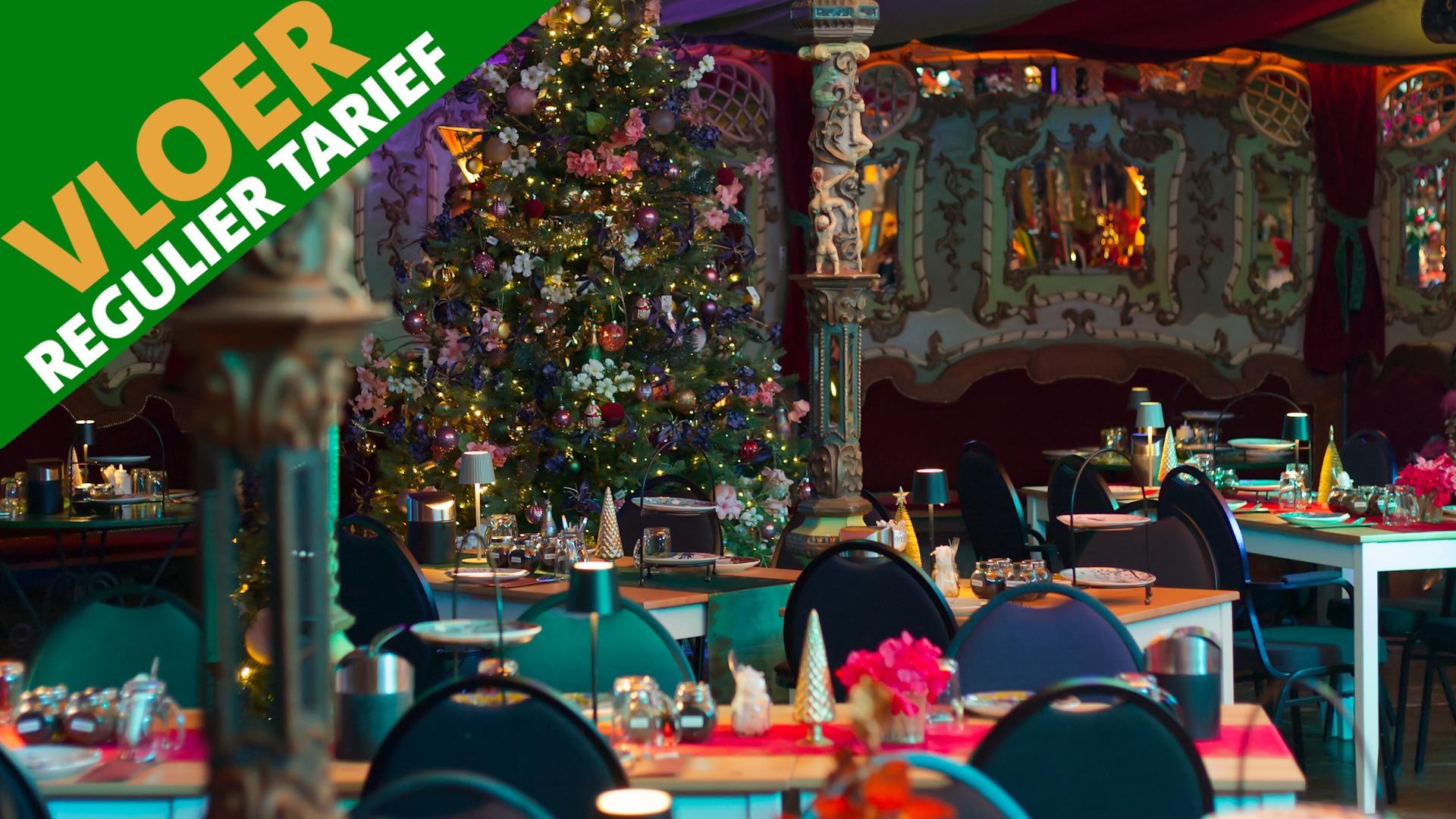 Winter High Tea - Vroegboekactie