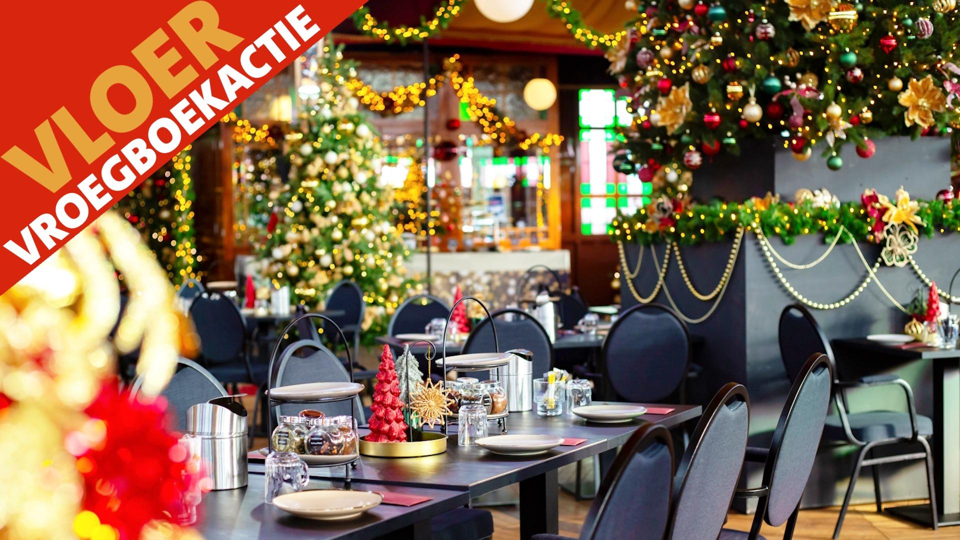 Winter High Tea - Vroegboekactie