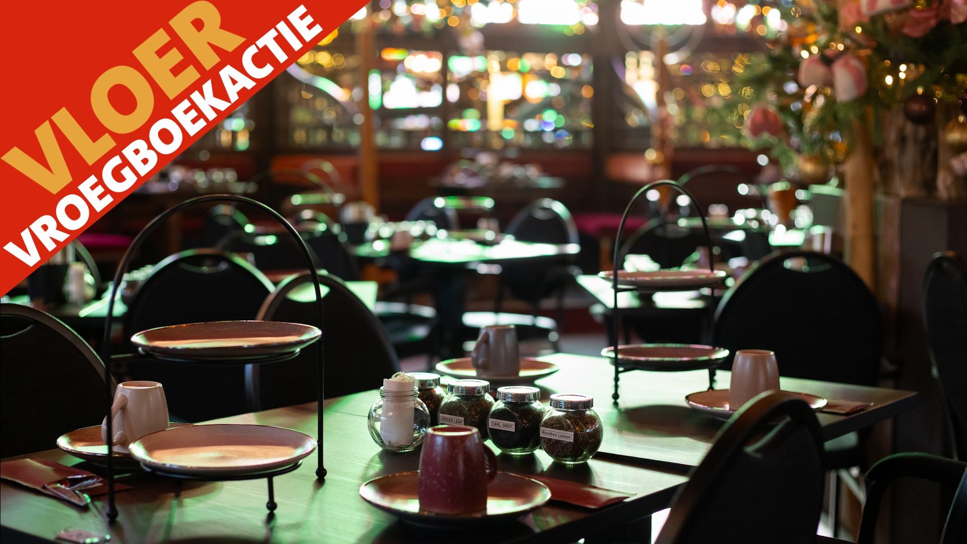 Winter High Tea - Vroegboekactie