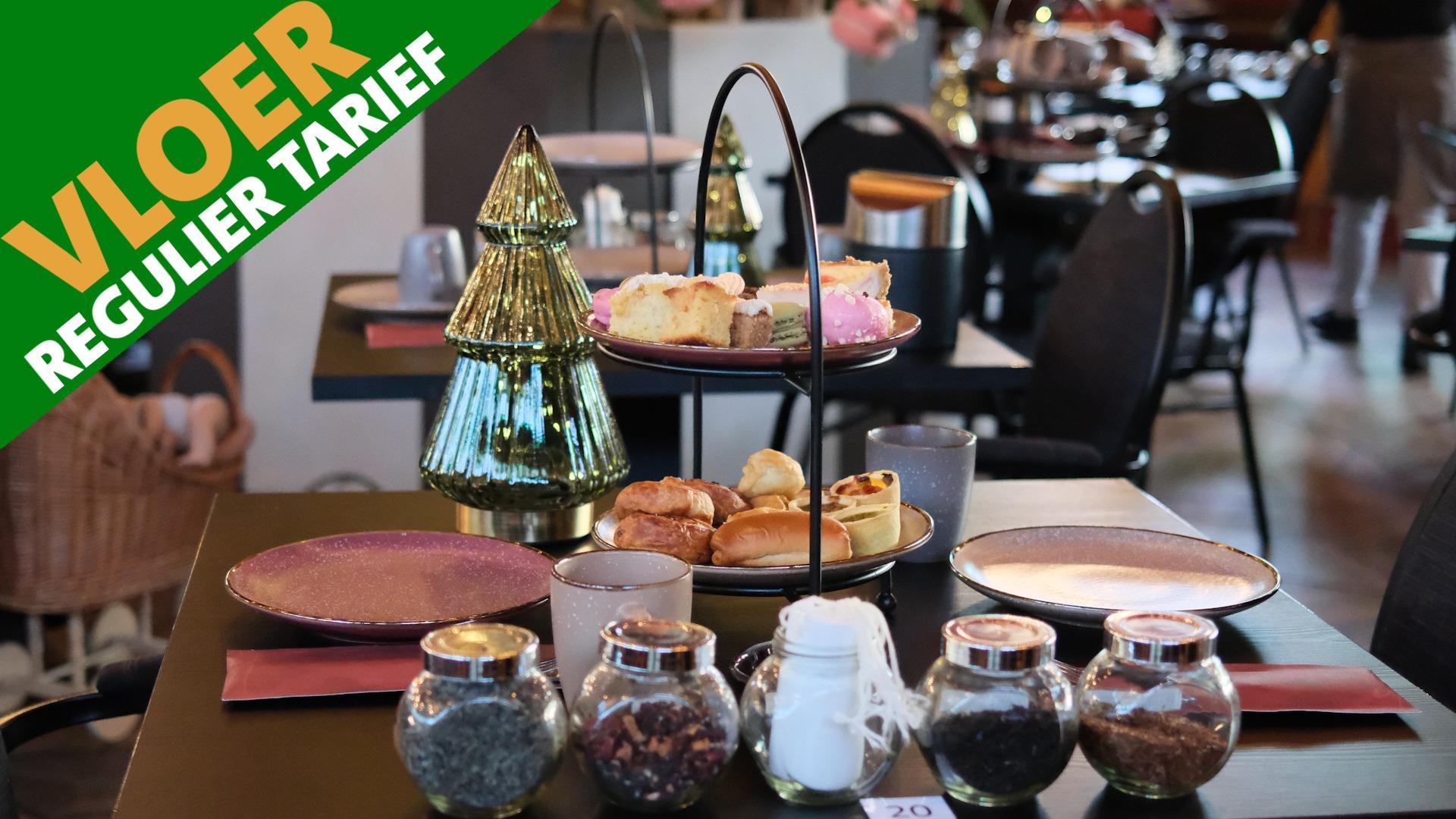 Winter High Tea - Vroegboekactie