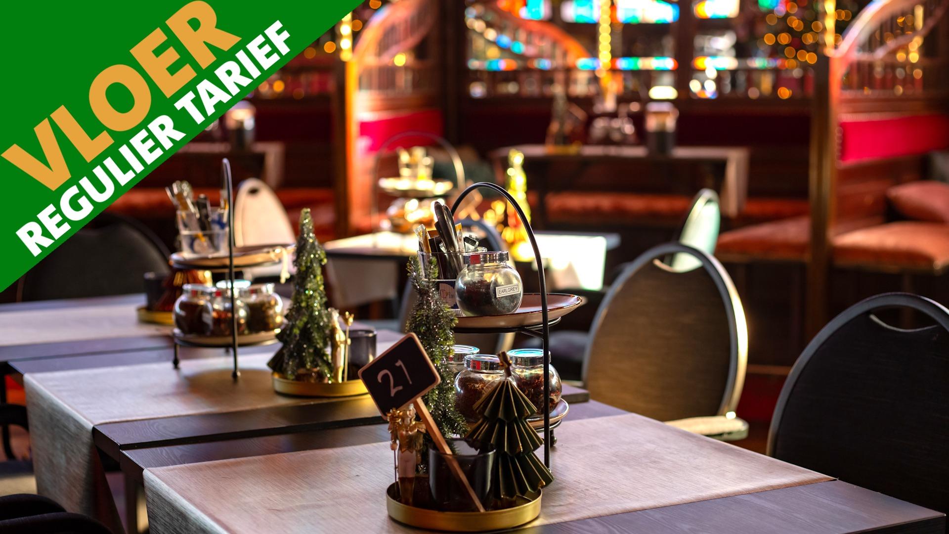 Winter High Tea - Vroegboekactie