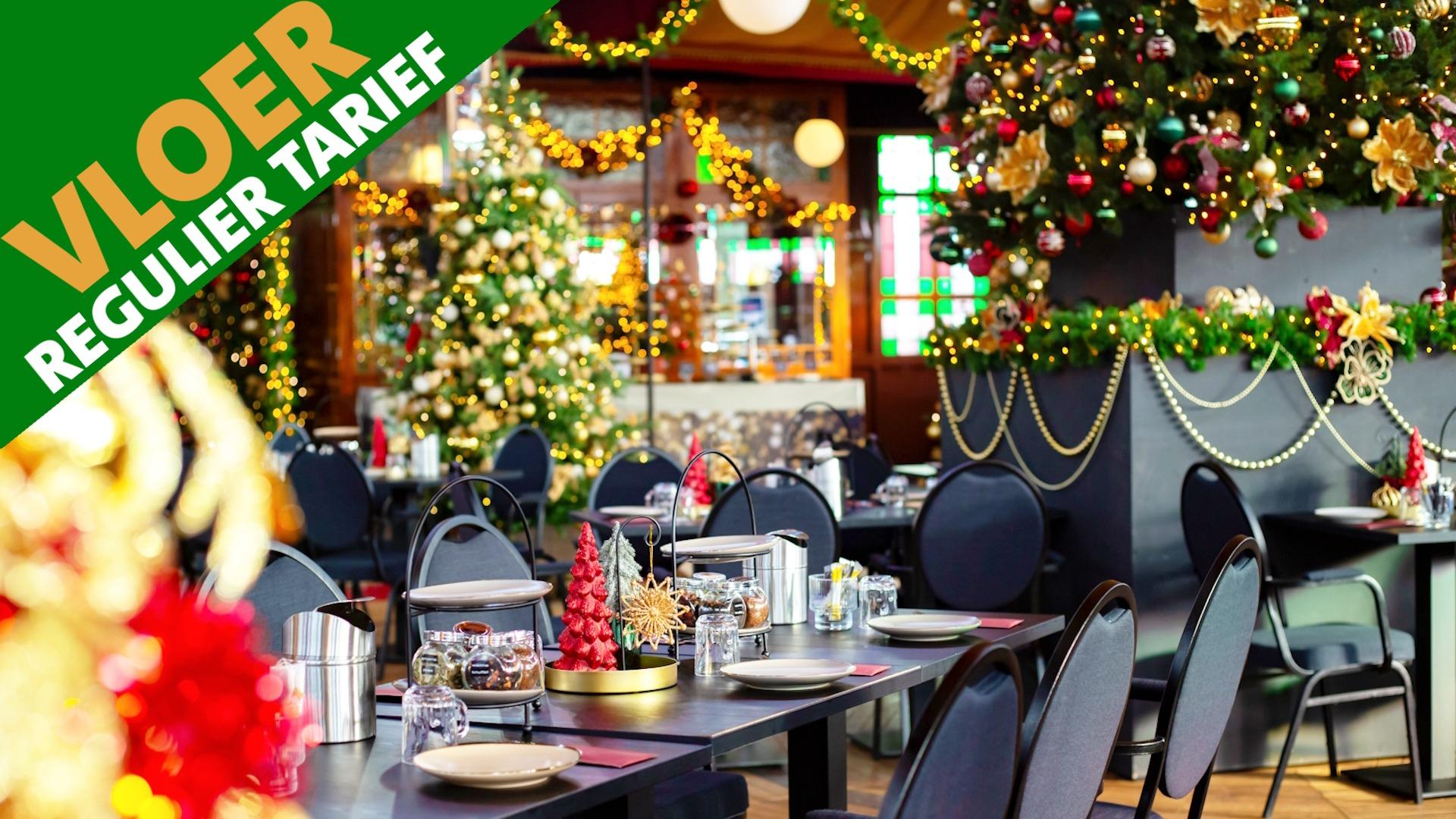 Winter High Tea - Vroegboekactie