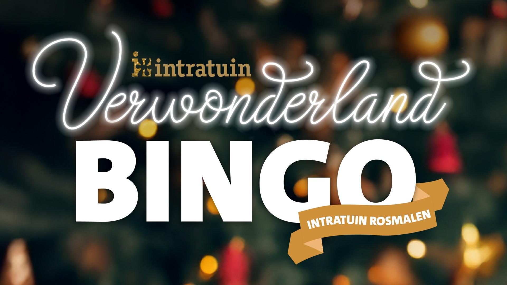 Verwonderland Bingo