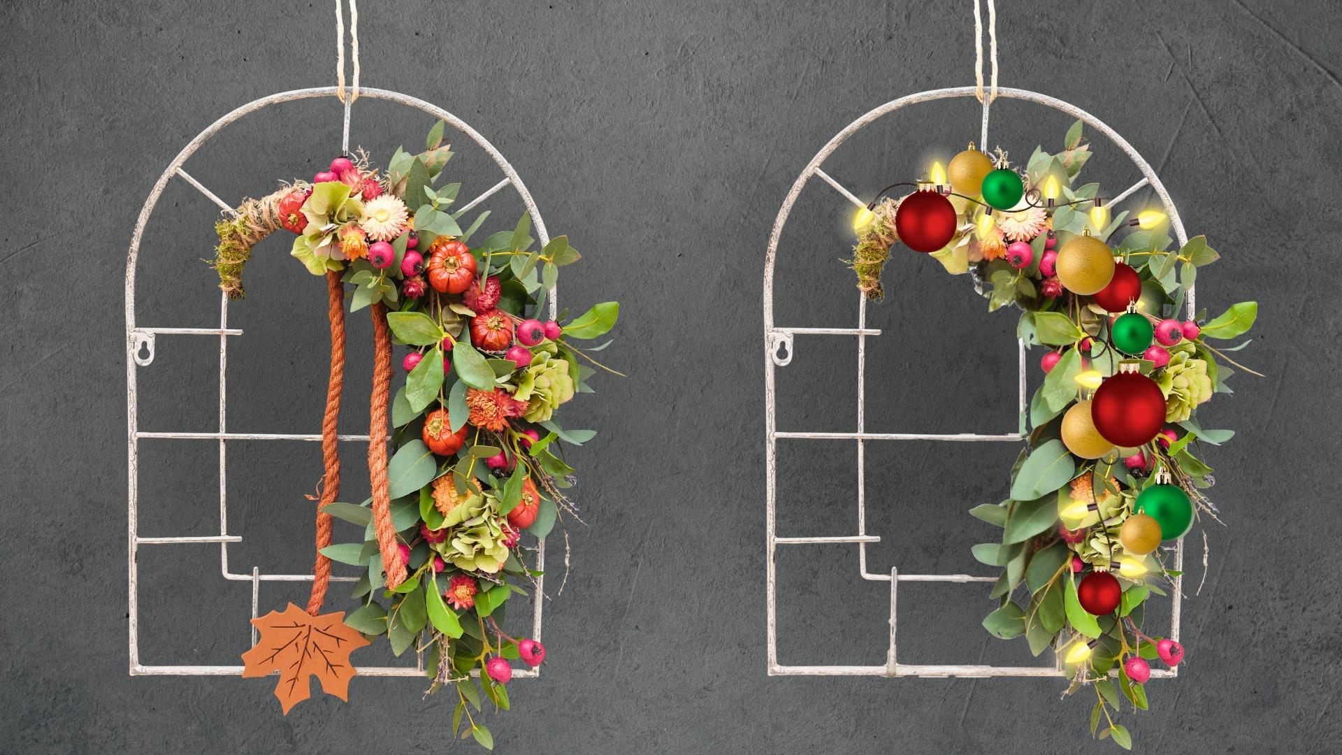 Workshop Seizoens raam