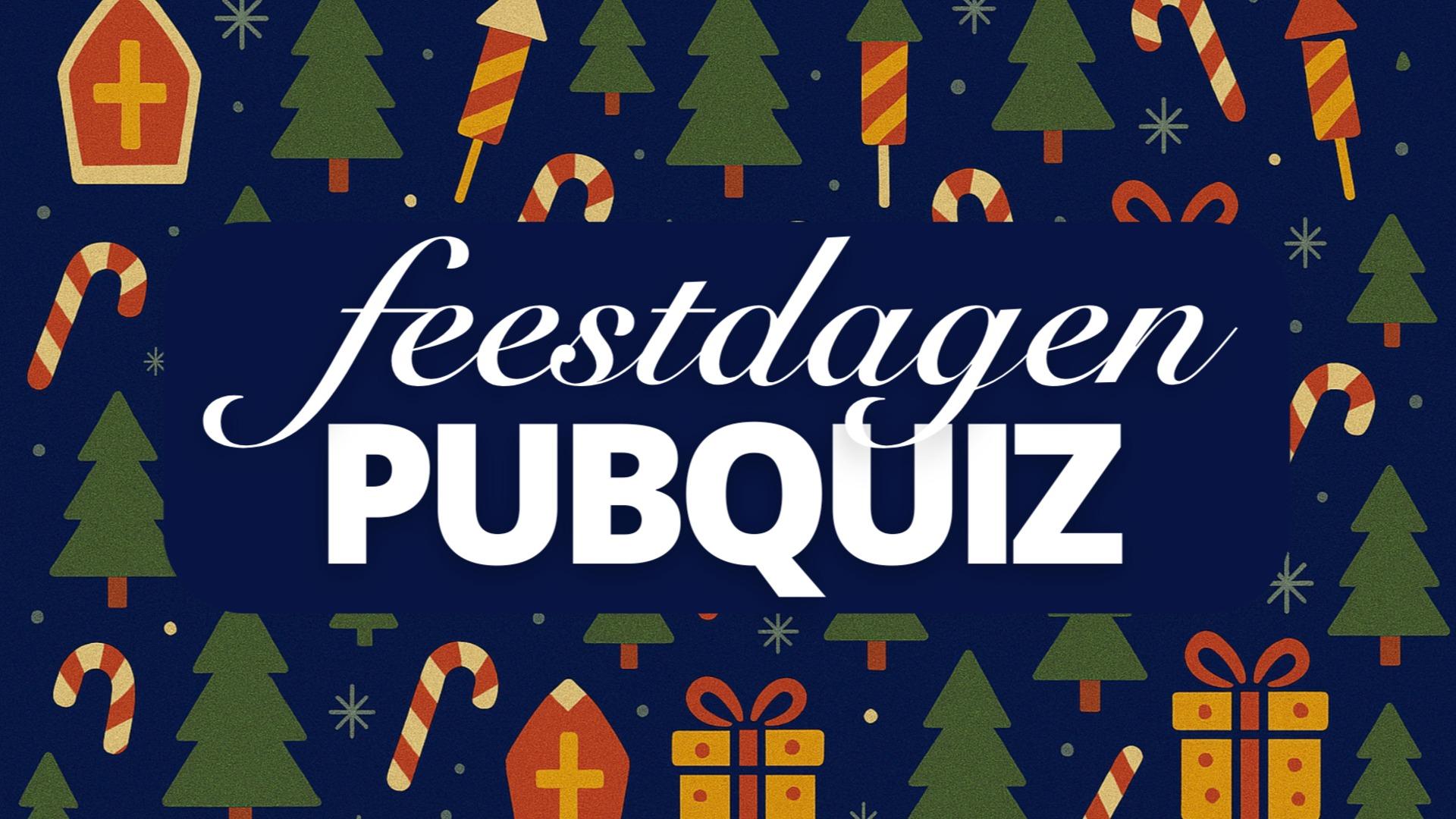 Feestdagen pubquiz voor Duchenne