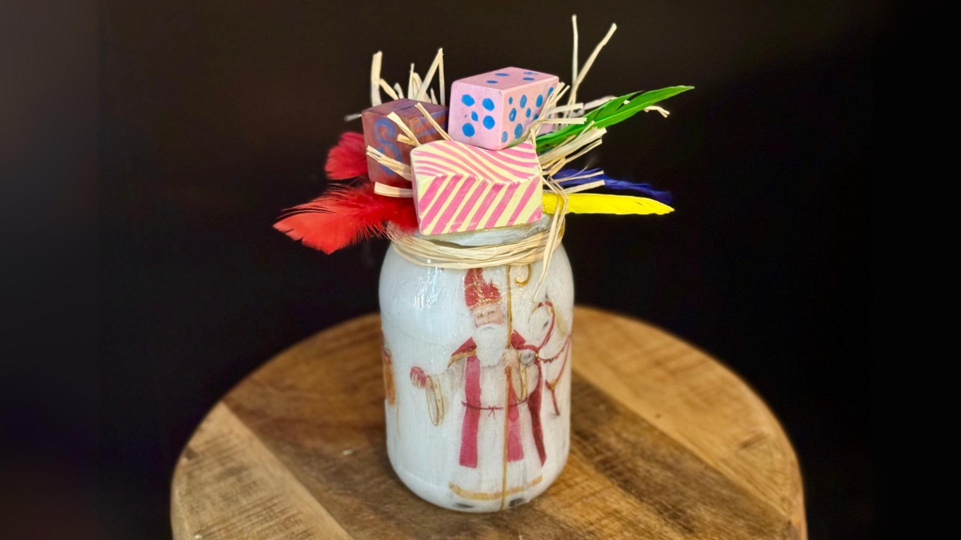 Kidsworkshop Sinterklaas potje