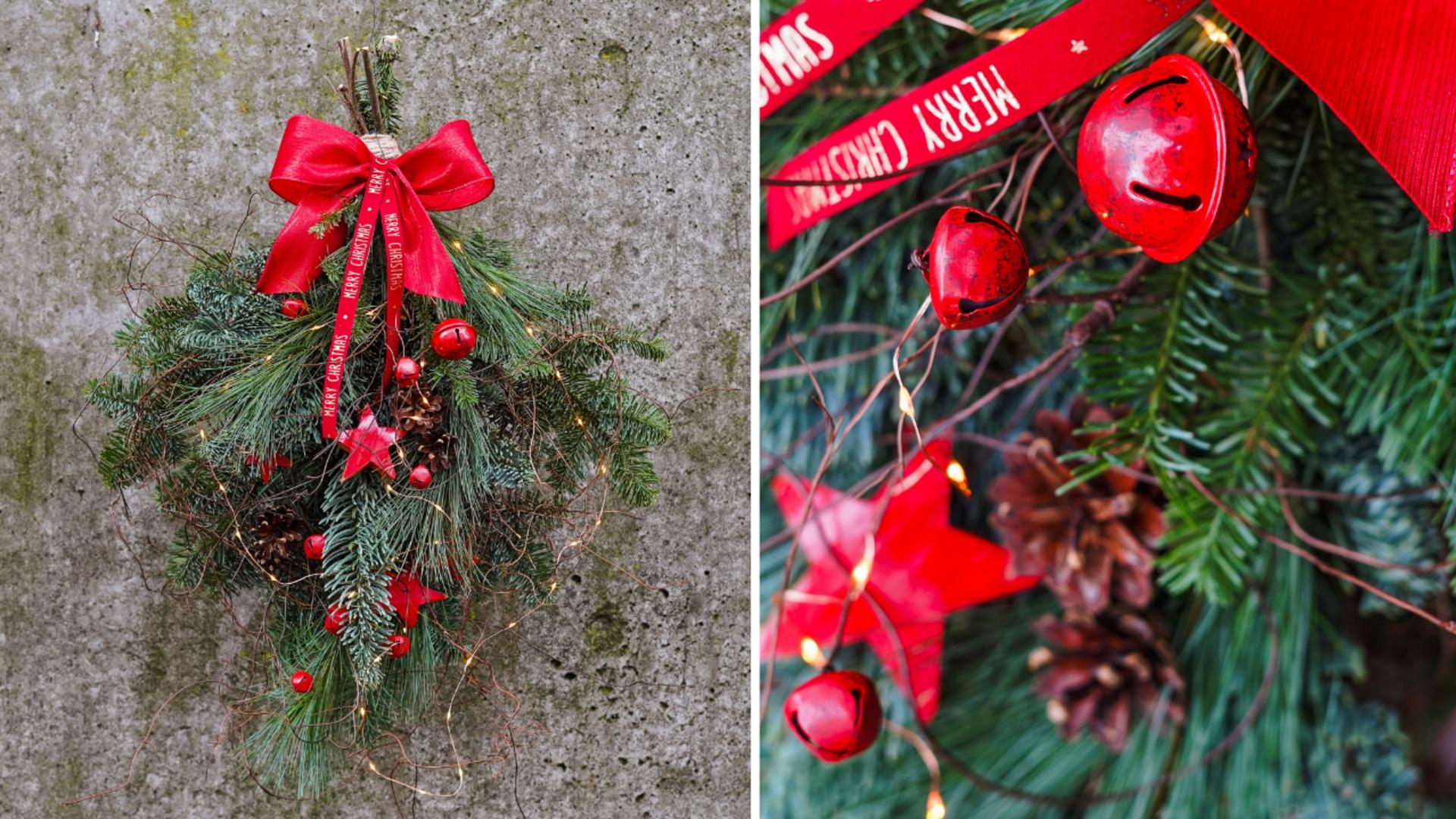 Studio Intratuin Workshop - Kerstbellentoef