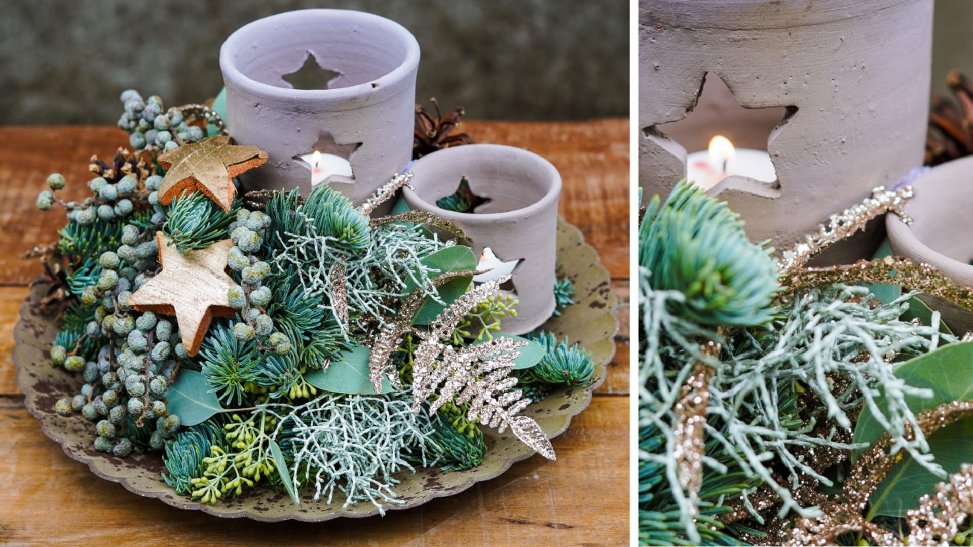 Studio Intratuin Workshop - Sterren op tafel