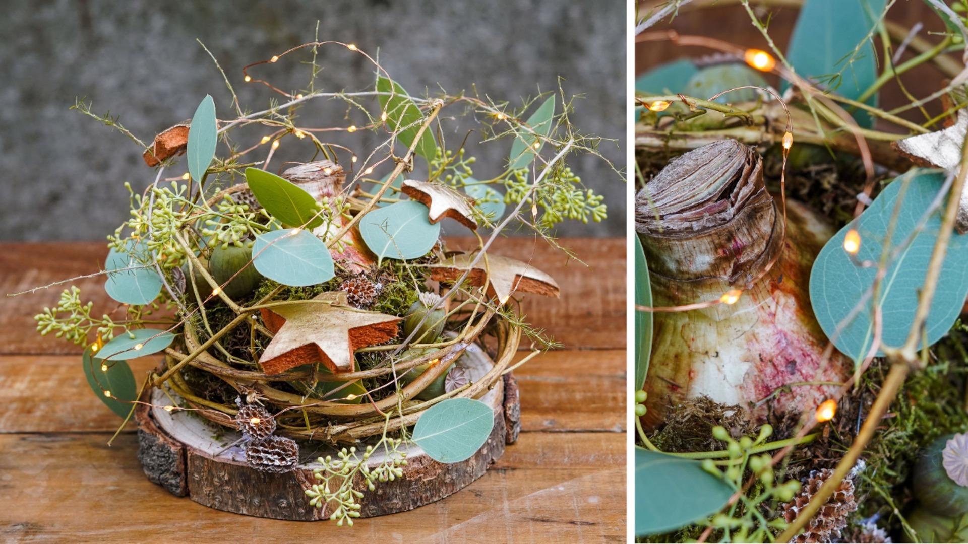 Studio Intratuin Workshop - Stralende Amaryllis