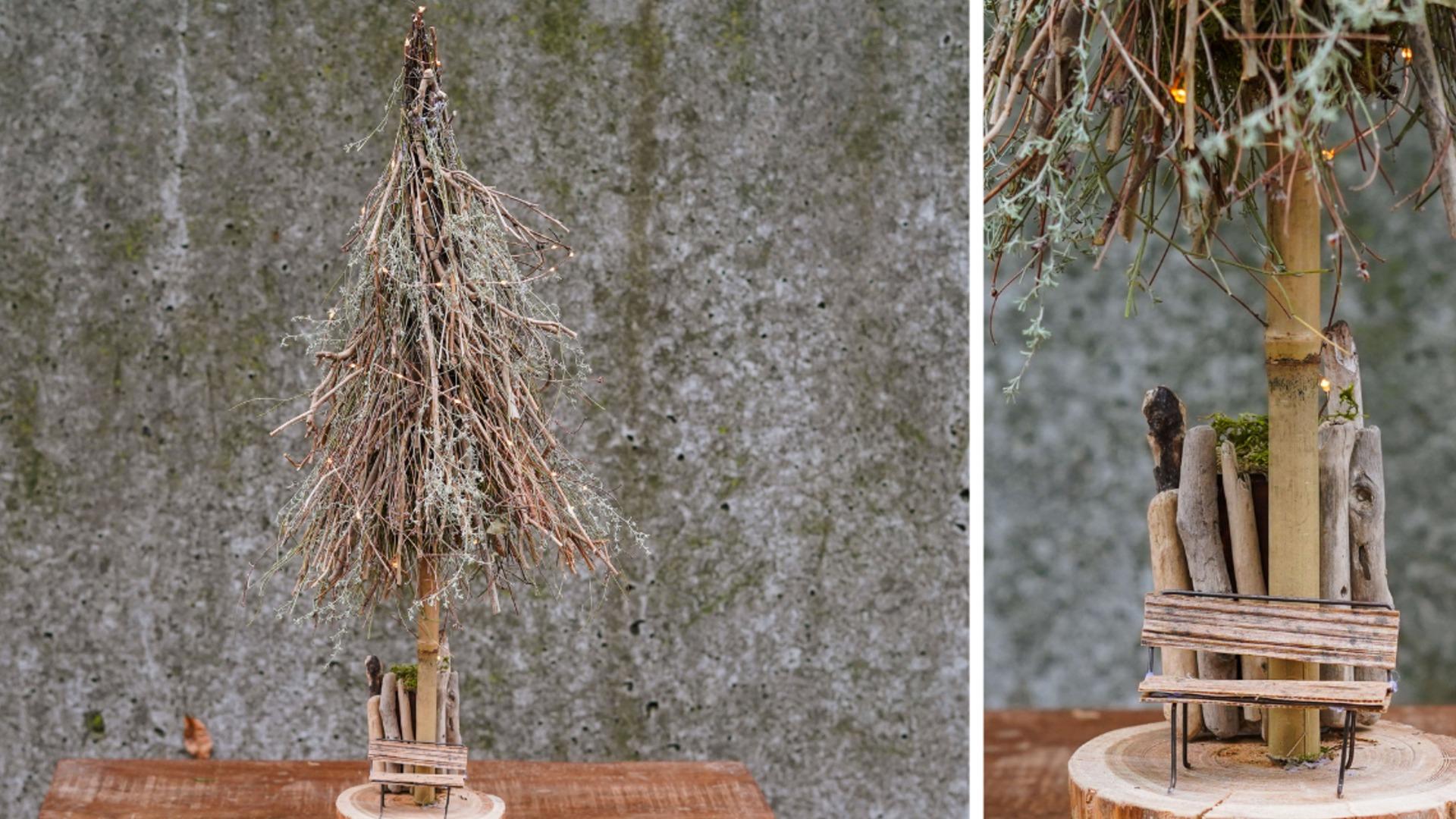 Studio Intratuin Workshop - Winterparkje