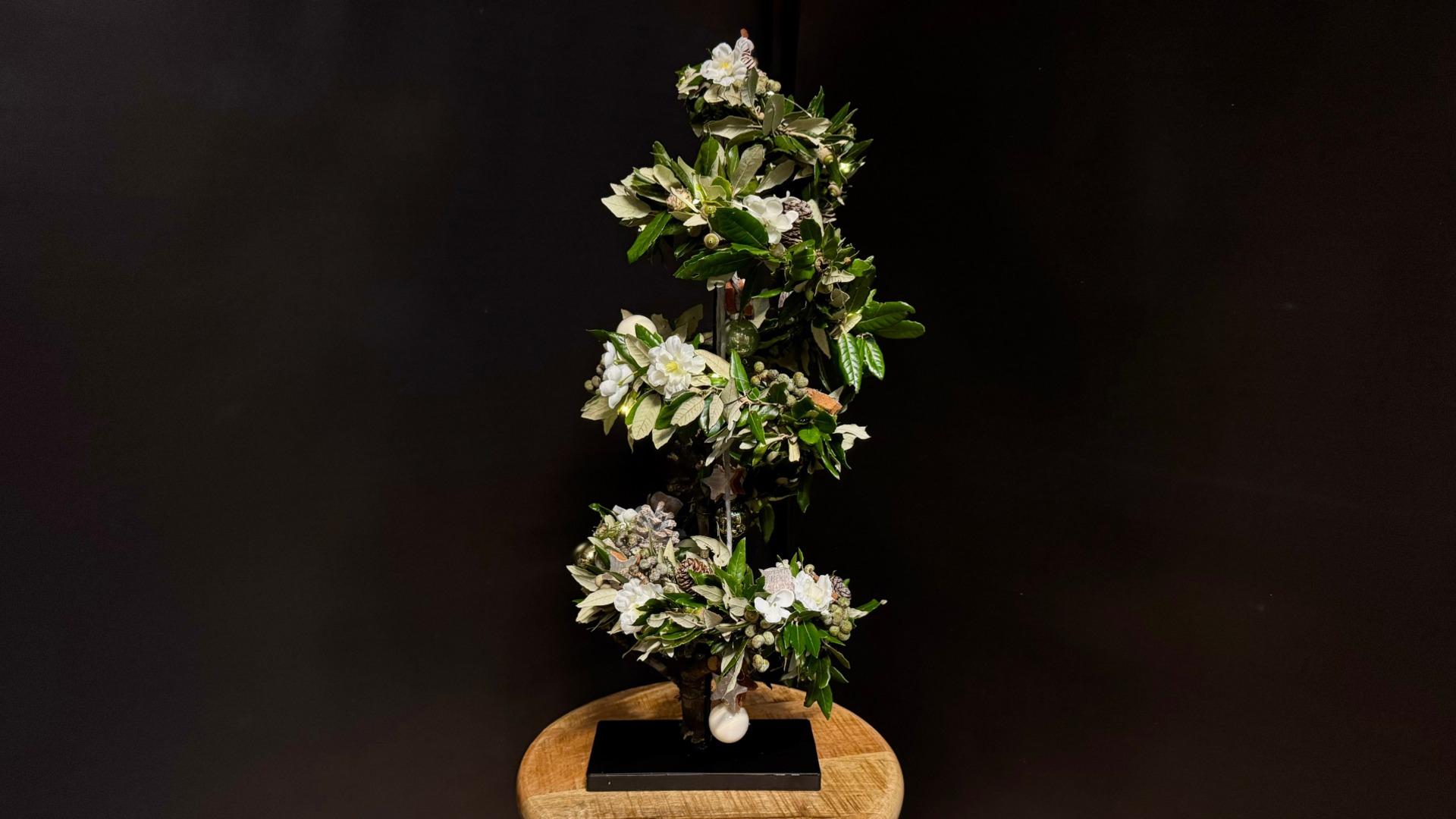 Workshop Alternatieve Kerstboom