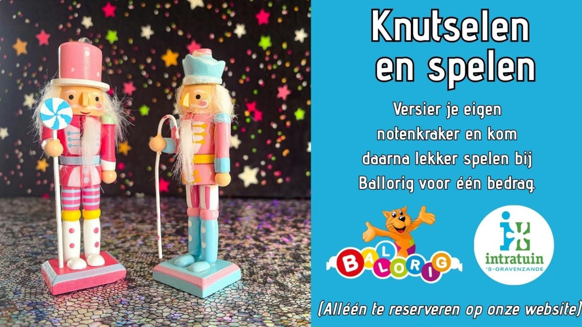 Knutselen en spelen