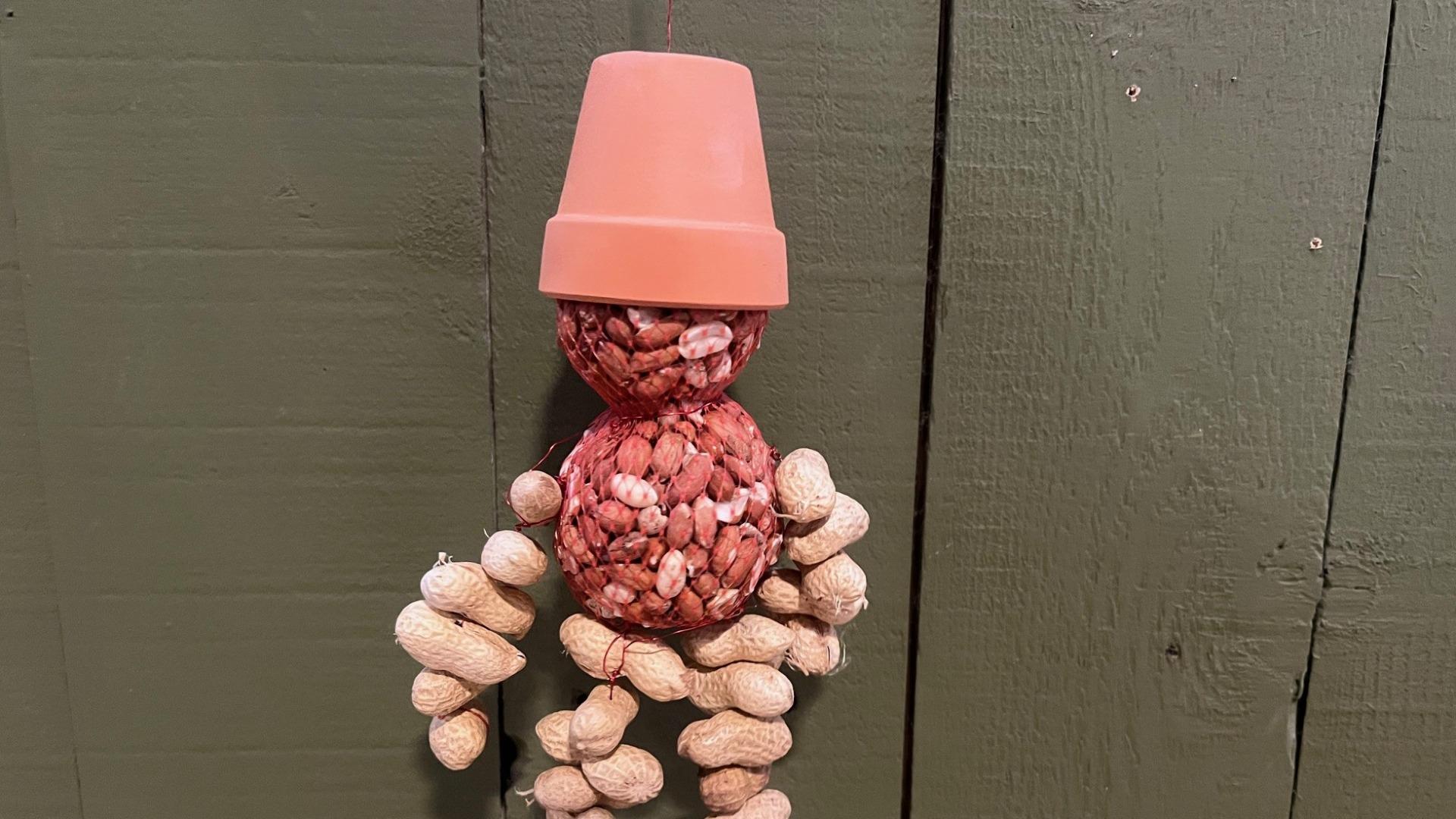 kidsworkshop: Buitendier