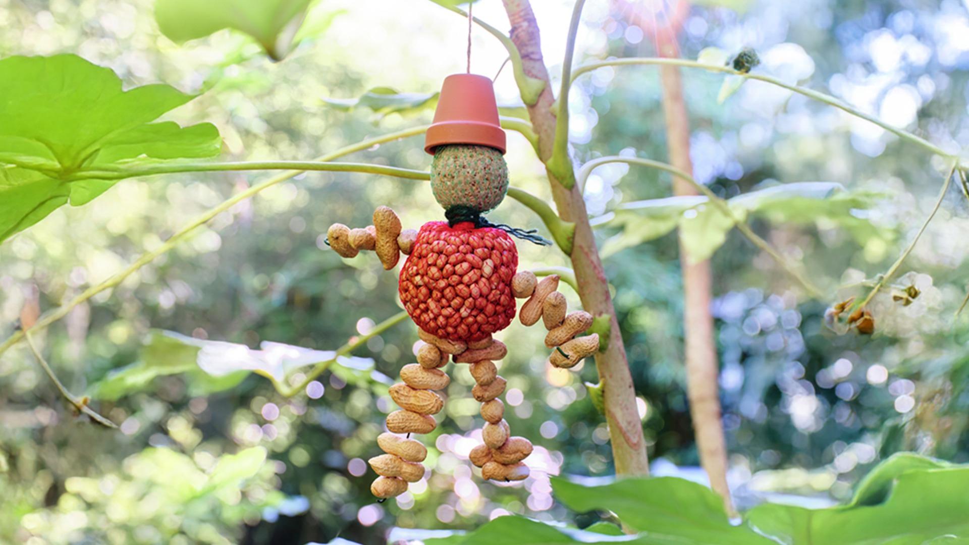 Kidsworkshop vogelvriendje