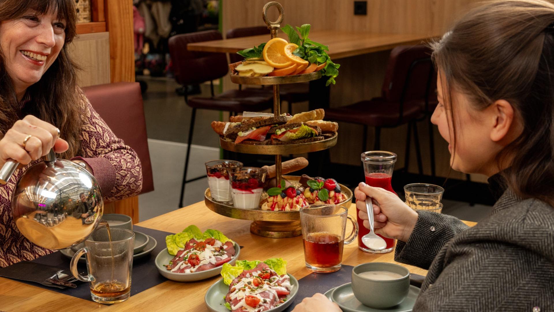 High Tea