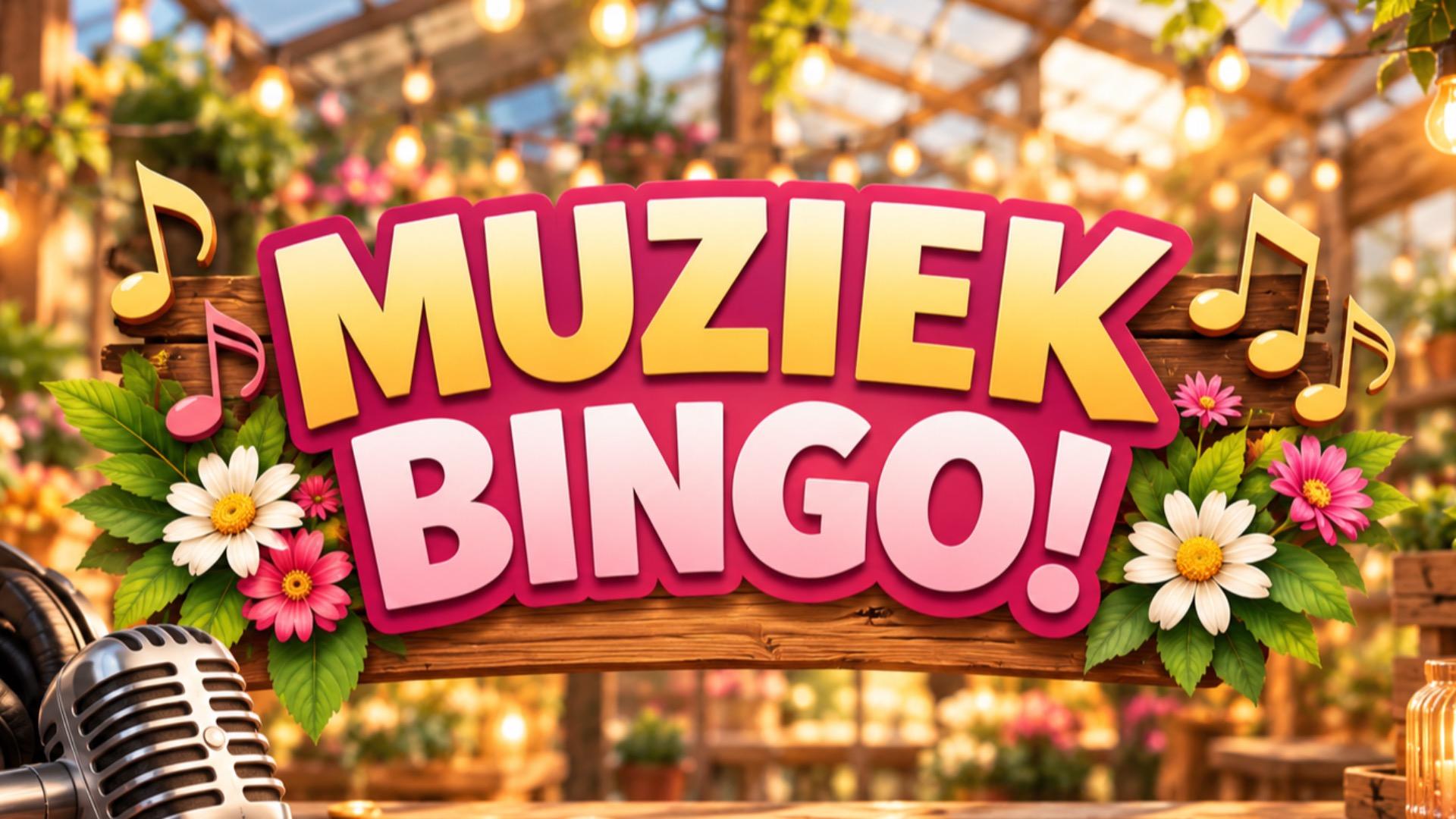 Muziek Bingo voor Duchenne