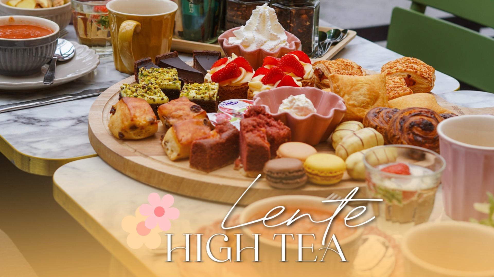 Lente High Tea Intratuin Barneveld