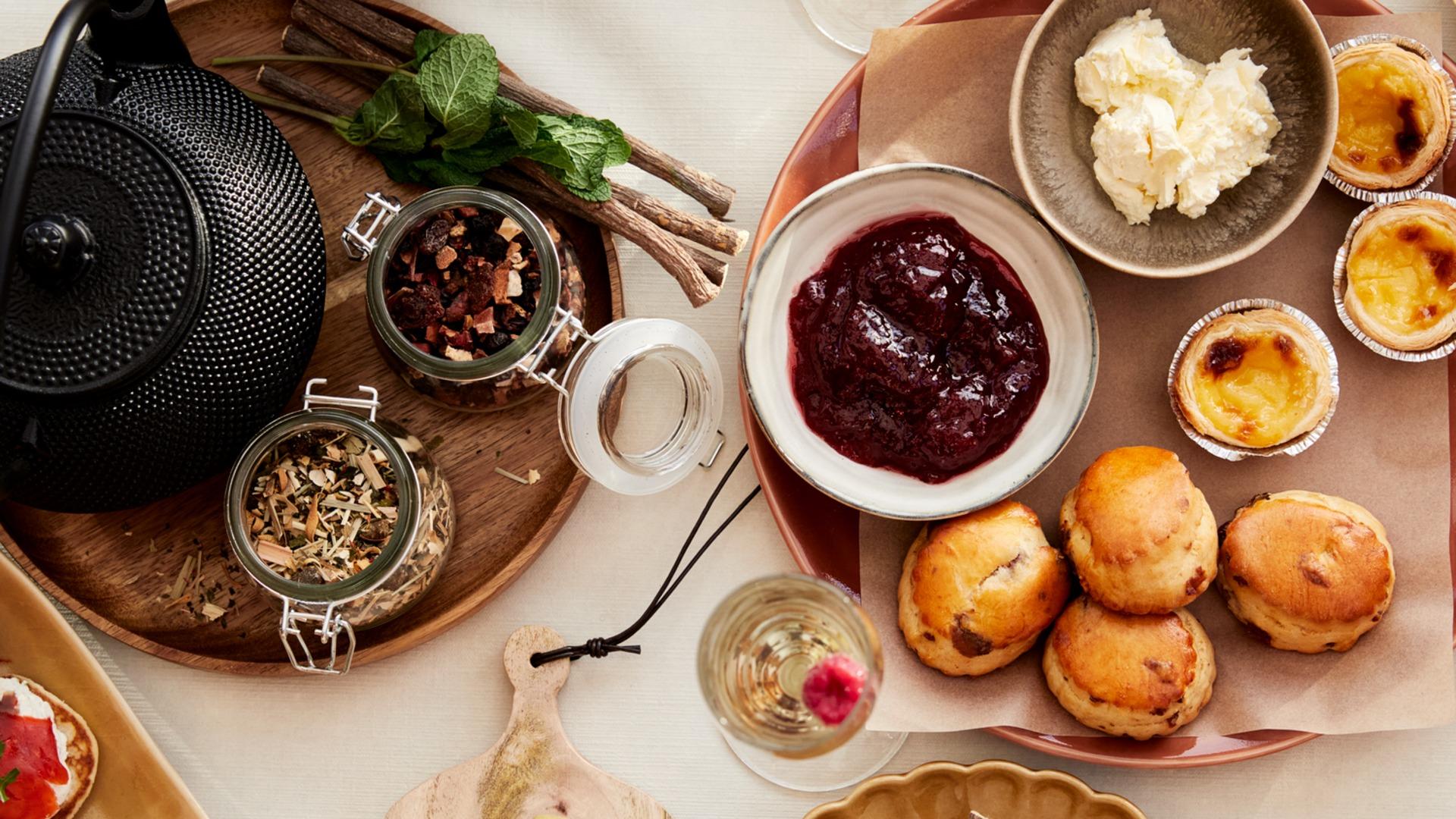 Moederdag High Tea