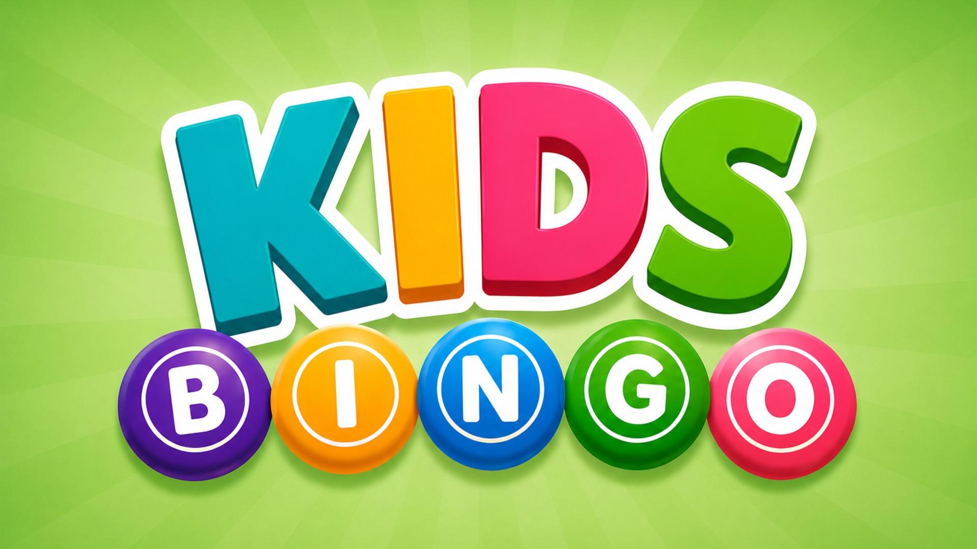 Kids Bingo