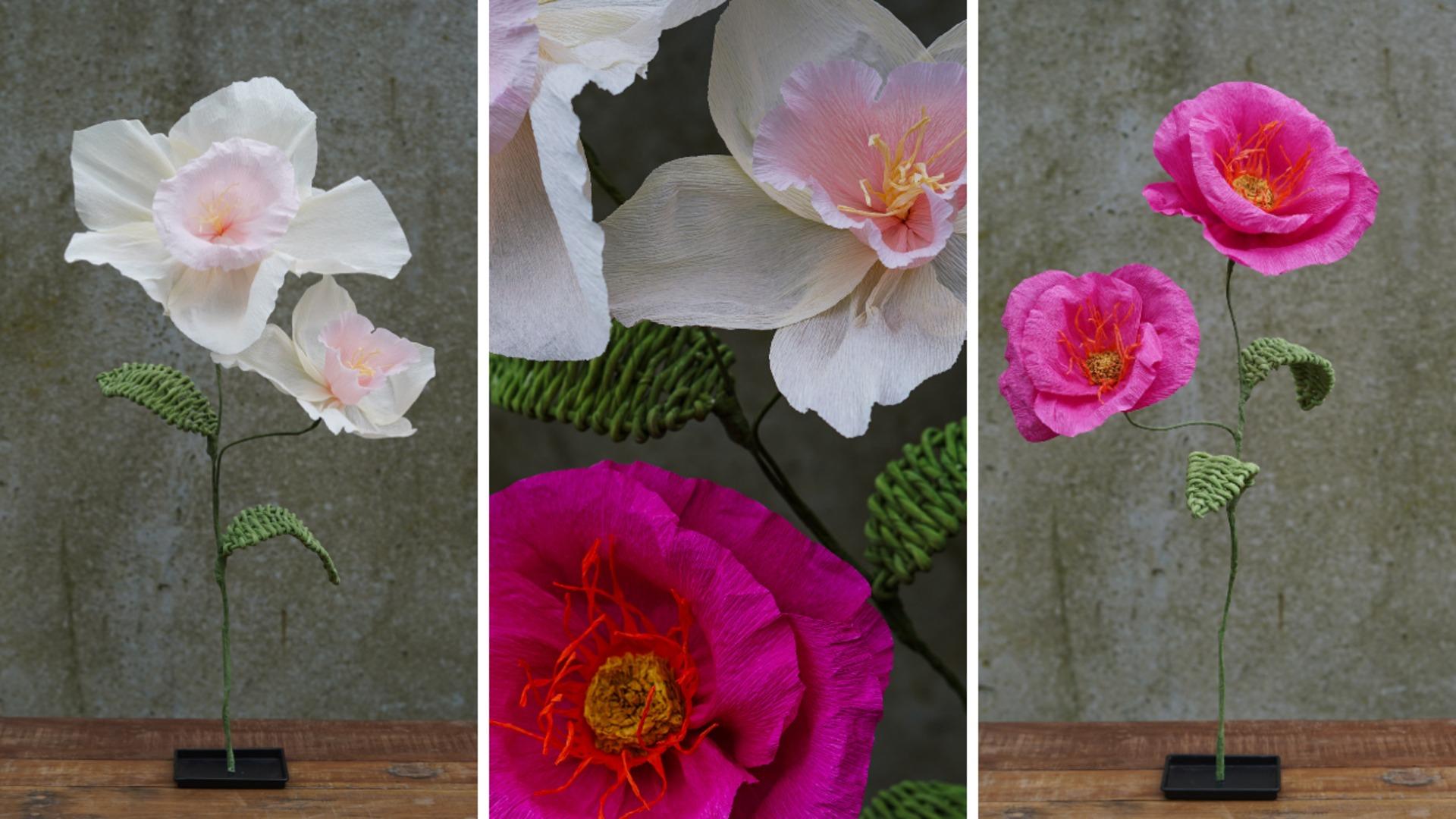 Studio Intratuin Workshop - Flower Power