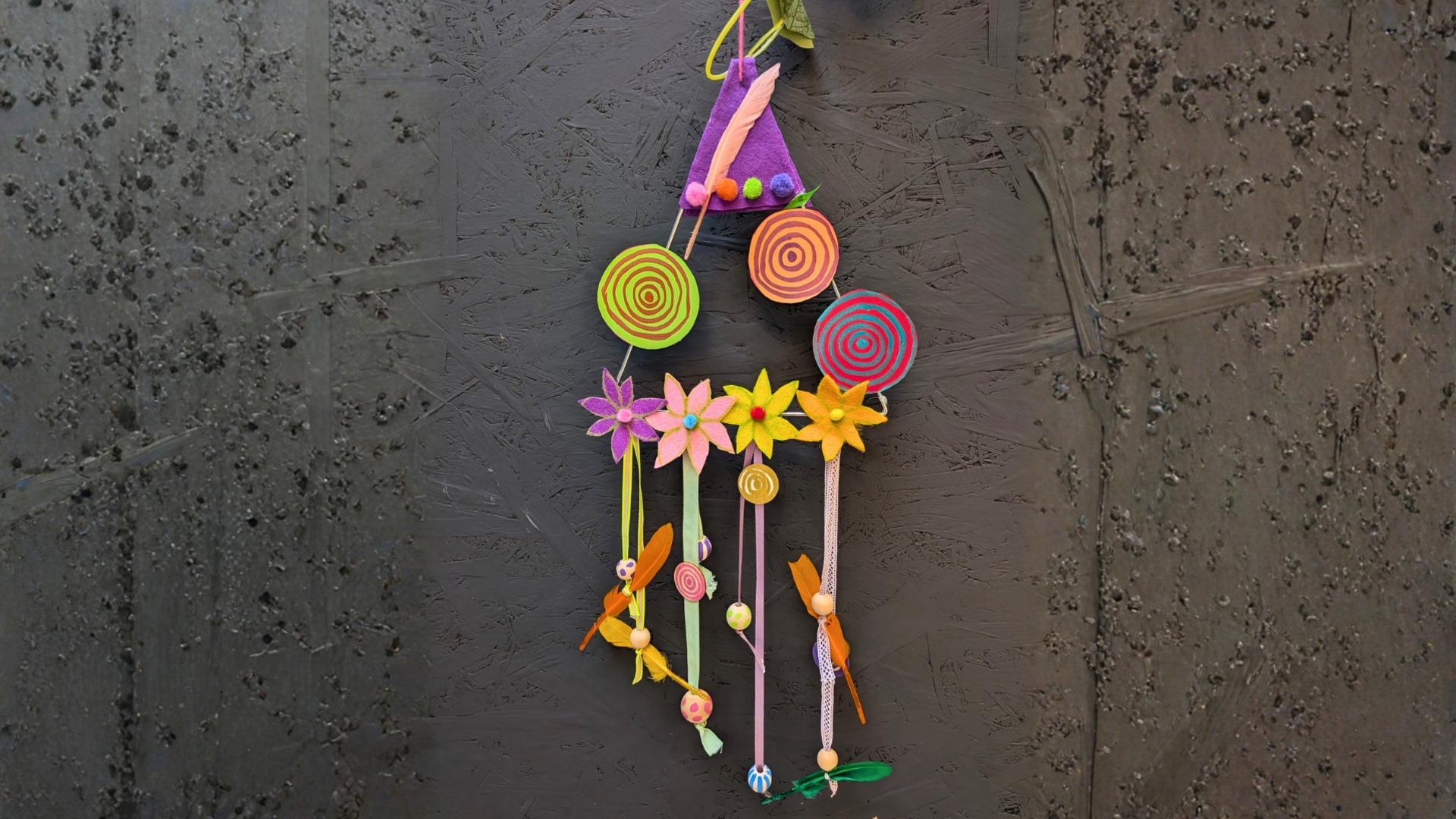 Kidsworkshop Vrolijke Dromenvanger