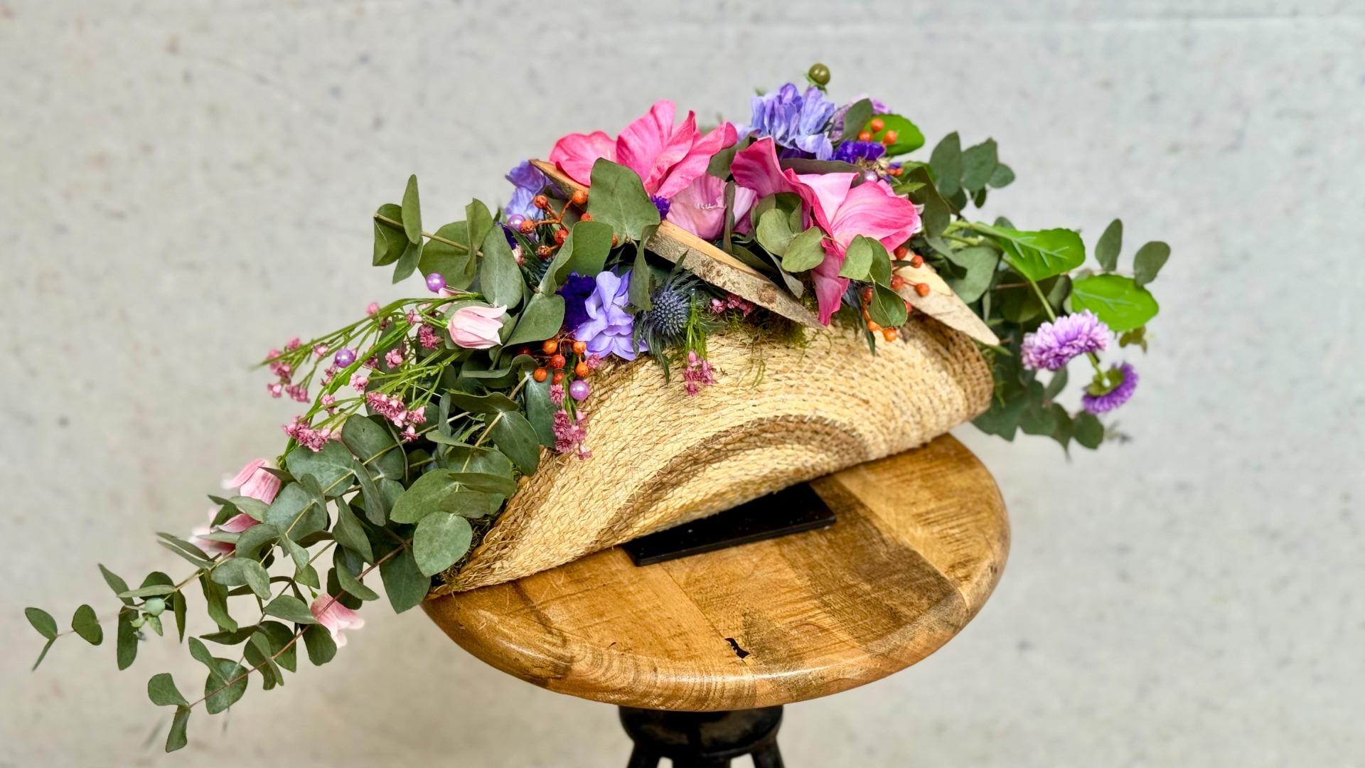 Workshop Tas vol Bloemen