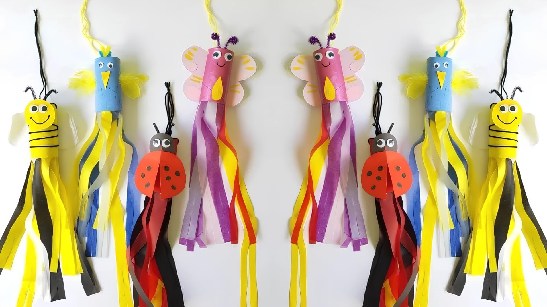 Kidsworkshop Vrolijke Windhanger