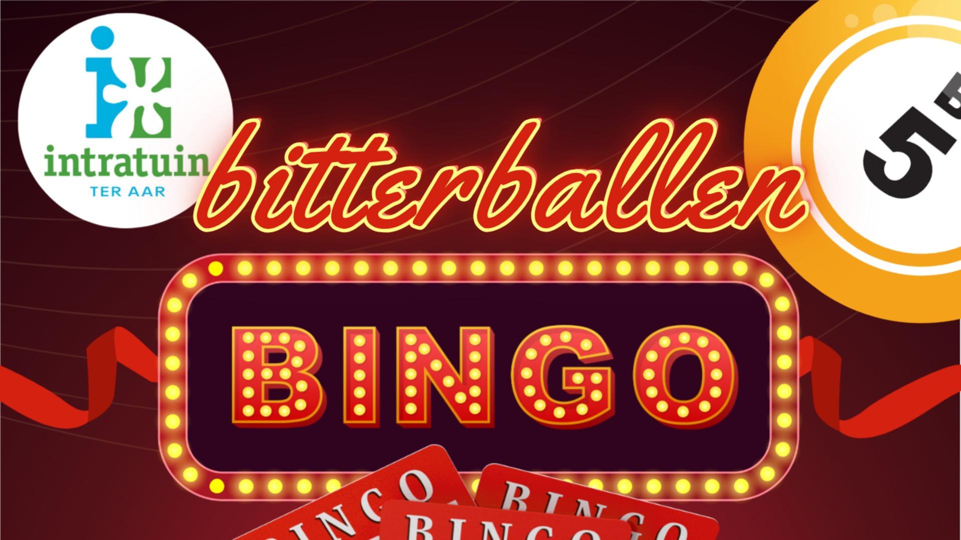 Bitterballenbingo