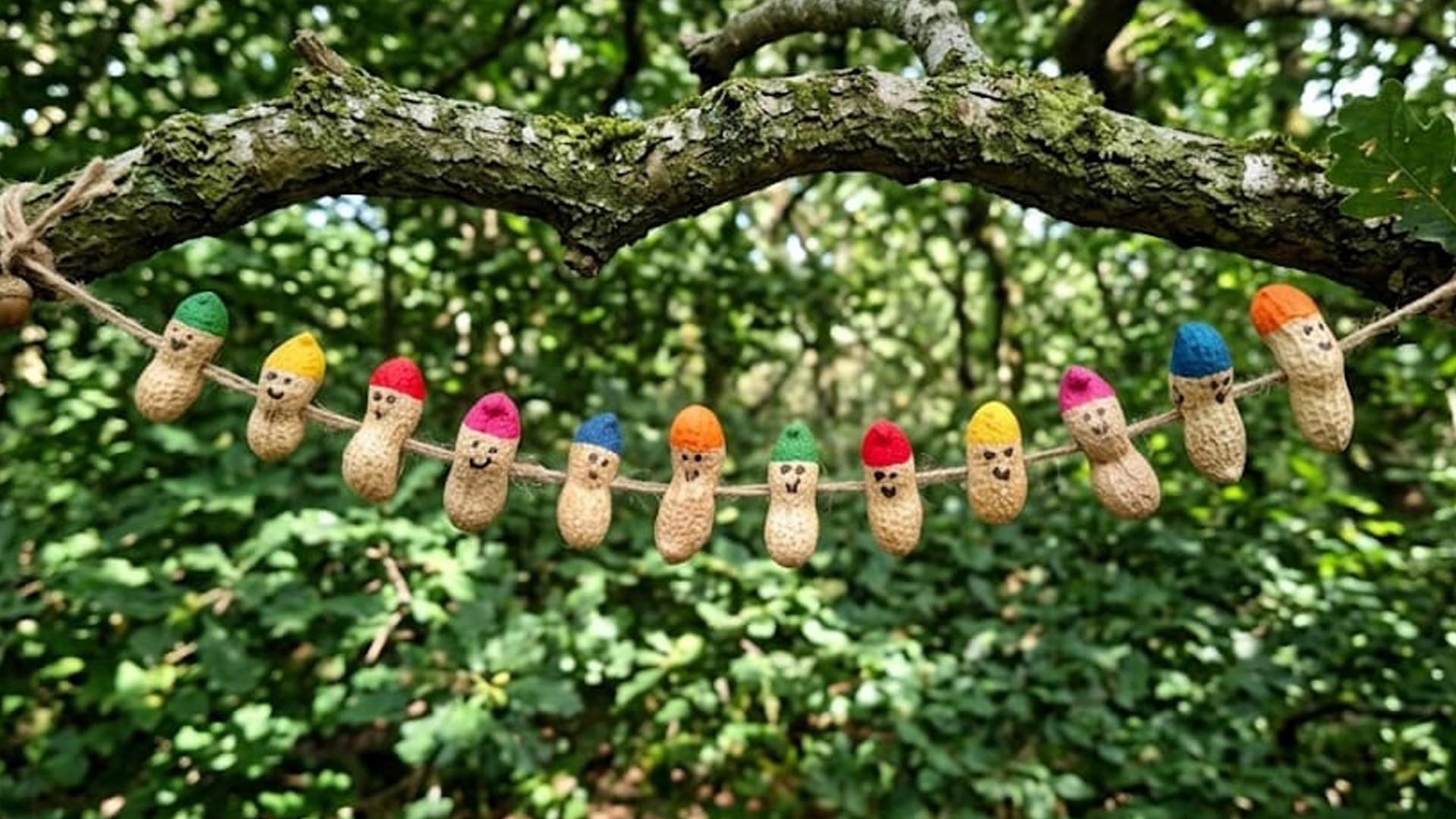 Kidsworkshop Pindapolonaise