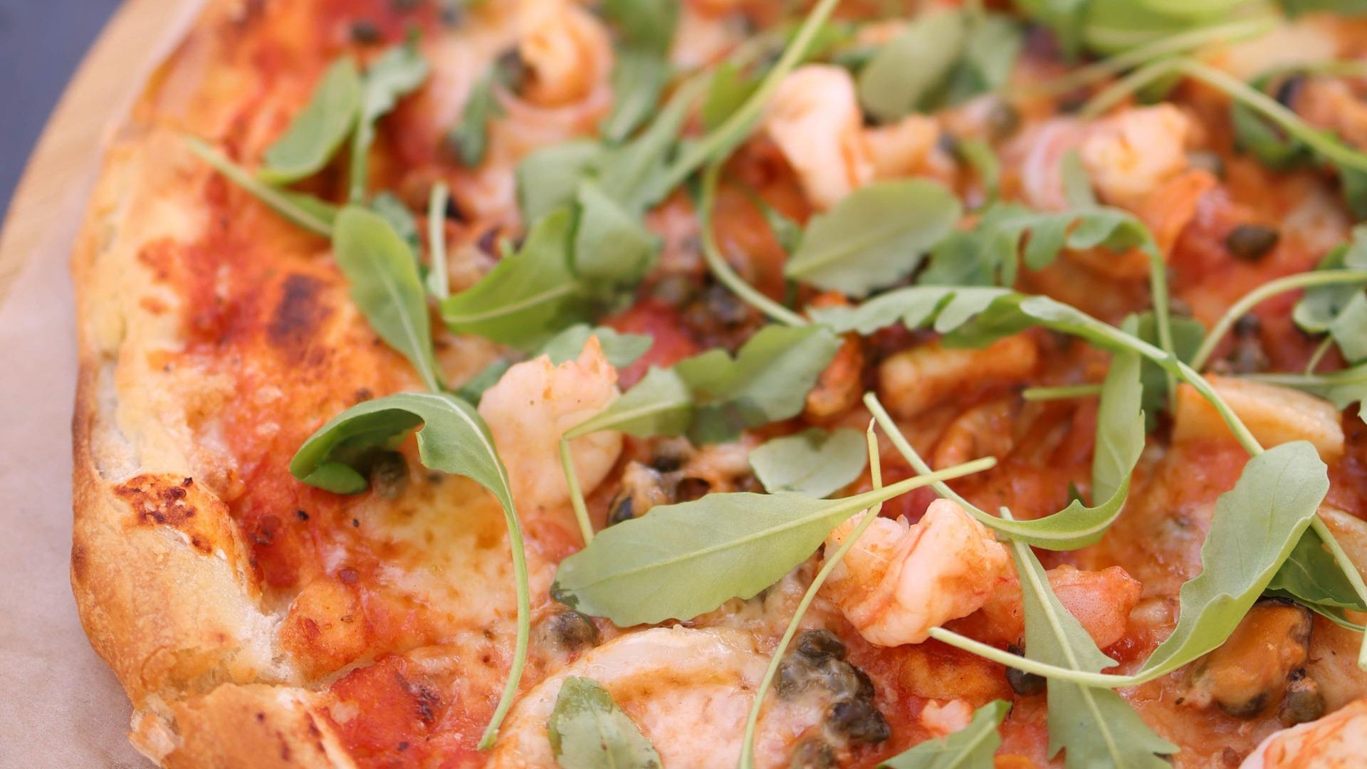 Workshop Kamado Pizza